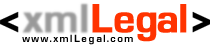 <xmlLegal> Authoring and Search Logo
