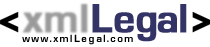 <xmlLegal> Products Logo