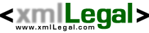 <xmlLegal> Products Logo